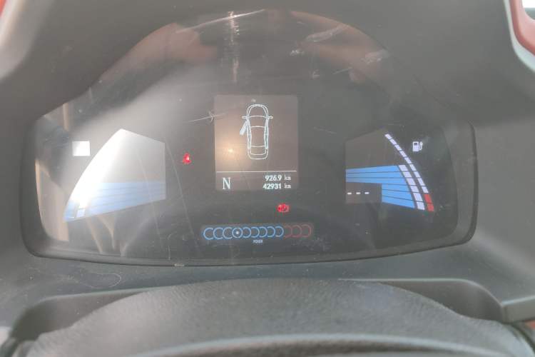 Used JAC iEV6E 2018 Sport Edition iEV6E Luxury Smart Enjoyment Version