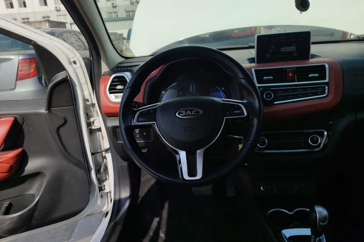 Used JAC iEV6E 2018 Sport Edition iEV6E Luxury Smart Enjoyment Version