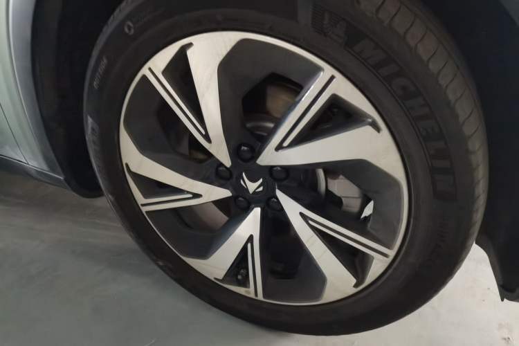 Used ARCFOX Alpha S 2021 708S+ 160kW