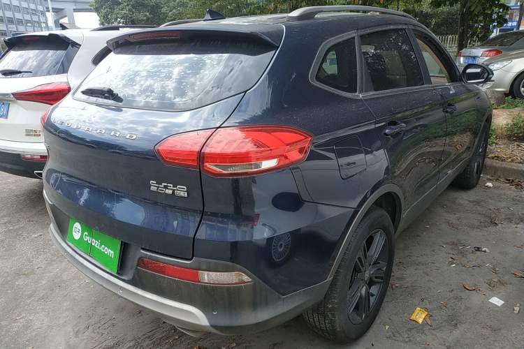 Used Leopaard CS10 2017 2.0T Automatic Urban Version