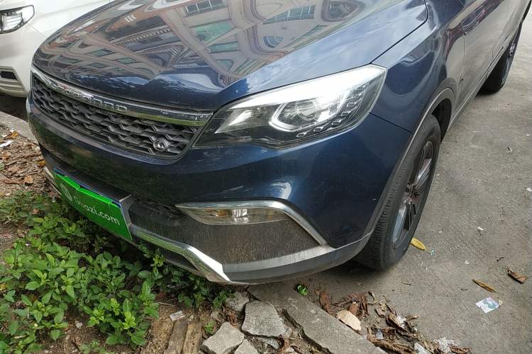 Used Leopaard CS10 2017 2.0T Automatic Urban Version