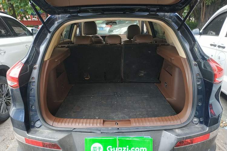 Used Leopaard CS10 2017 2.0T Automatic Urban Version