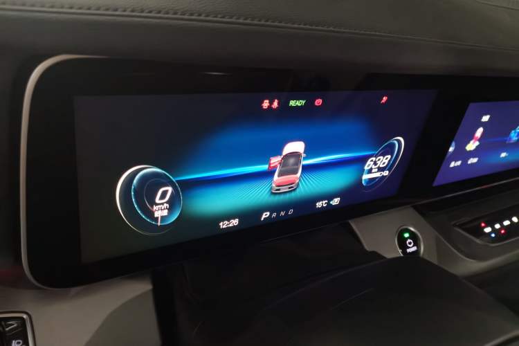 Used ARCFOX Alpha S 2021 708S+ 160kW