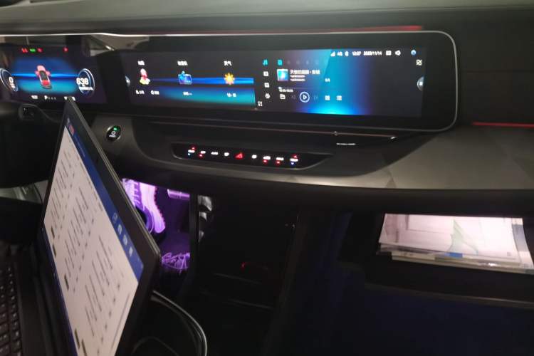 Used ARCFOX Alpha S 2021 708S+ 160kW