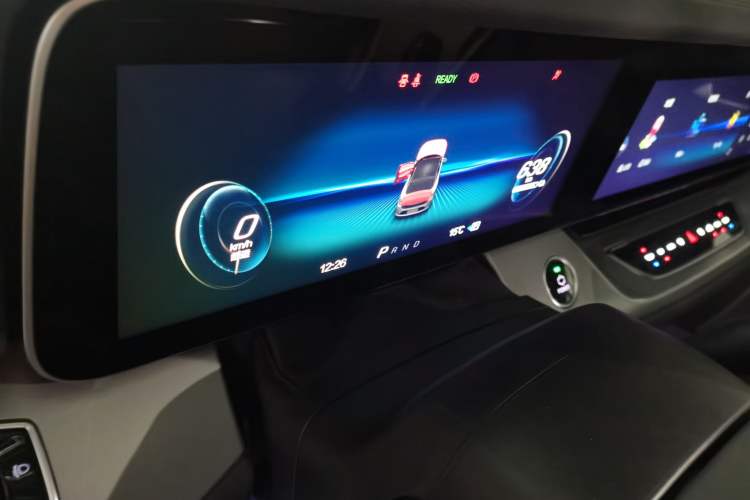 Used ARCFOX Alpha S 2021 708S+ 160kW