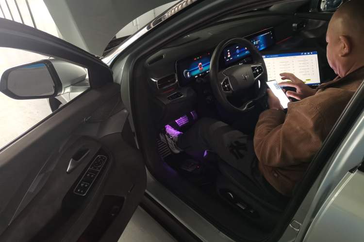 Used ARCFOX Alpha S 2021 708S+ 160kW