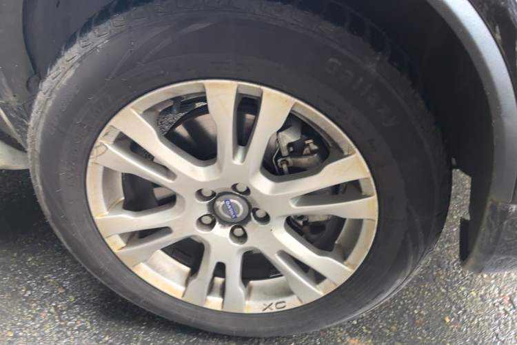 Used Volvo XC Classic 2014 T5 Luxury Edition
