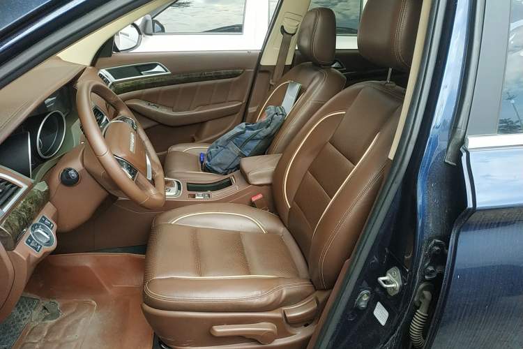 Used Leopaard CS10 2017 2.0T Automatic Urban Version