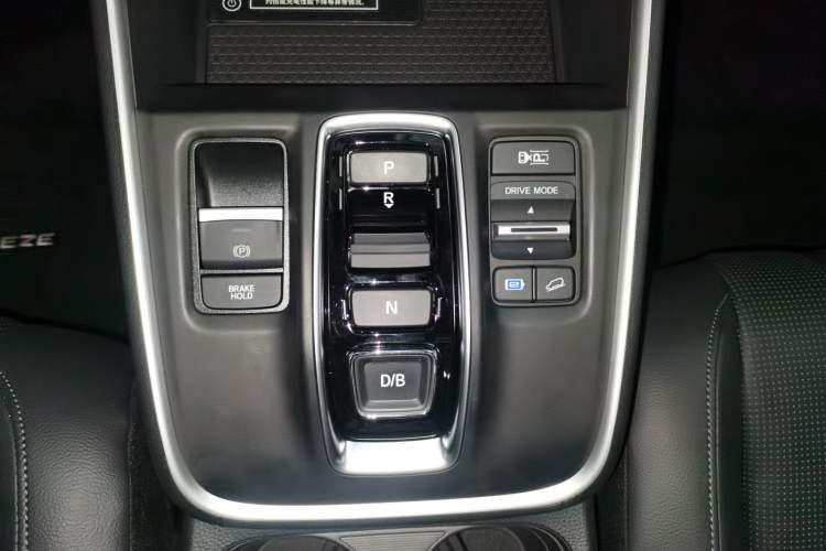 Used Honda Breeze New Energy 2023 ePHEV Ultimate Edition
