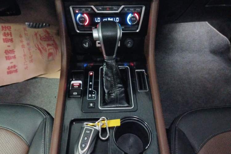 Used Zotye T600 Coupe 2017 1.5T Automatic Luxury Model
