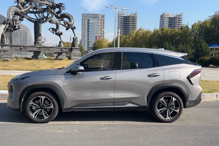 Used Geely Galaxy L7 2023 1.5T 115 km Starship
