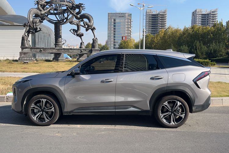 Used Geely Galaxy L7 2023 1.5T 115 km Starship
