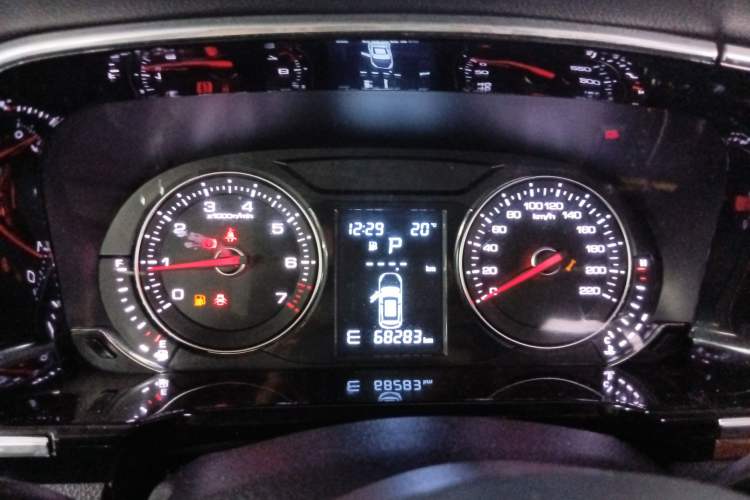 Used Zotye T600 Coupe 2017 1.5T Automatic Luxury Model
