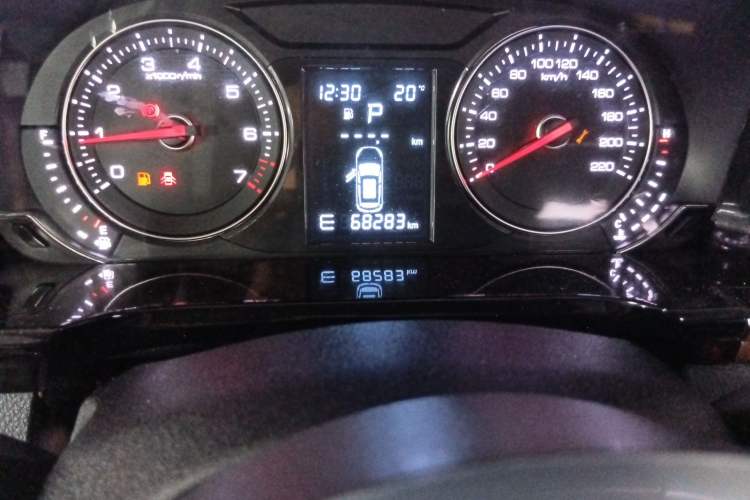 Used Zotye T600 Coupe 2017 1.5T Automatic Luxury Model
