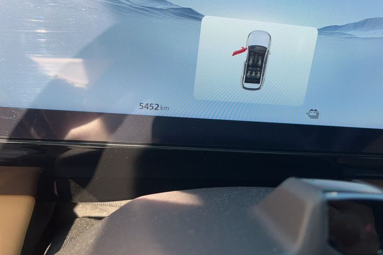 Used Geely Galaxy L7 2023 1.5T 115 km Starship
