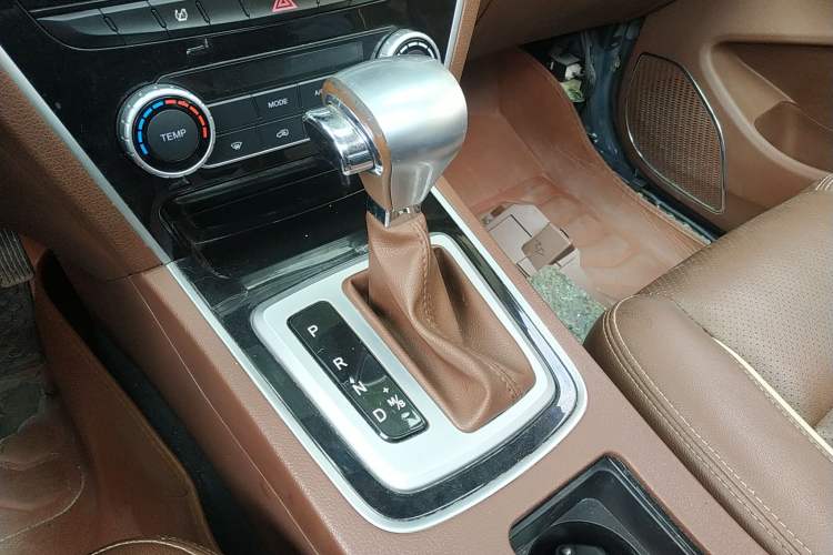 Used Leopaard CS10 2017 2.0T Automatic Urban Version