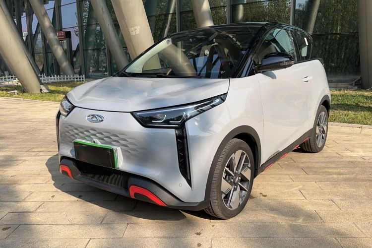 Used Chery New Energy Boundless Pro 2022 301km "Divine Beast" Version Lithium NMC