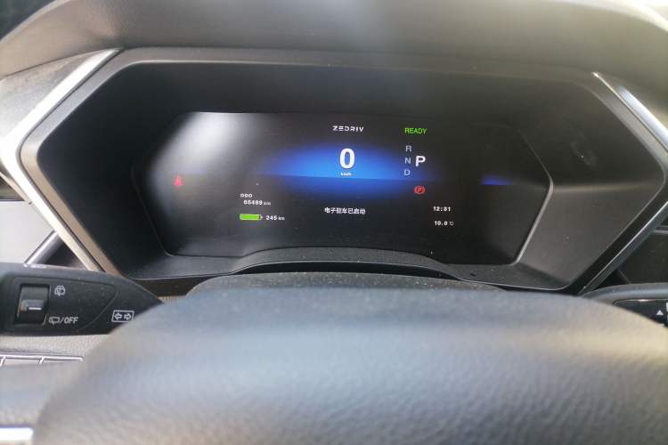 Used ZEDRIV GX5 2020 Zhiyue 430P