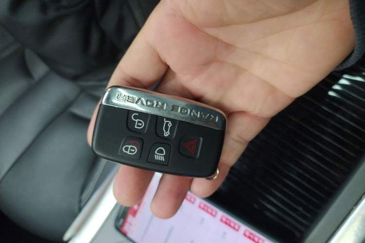 Used Land Rover Range Evoque 2015 2.0T Five-Door Enjoyment Edition