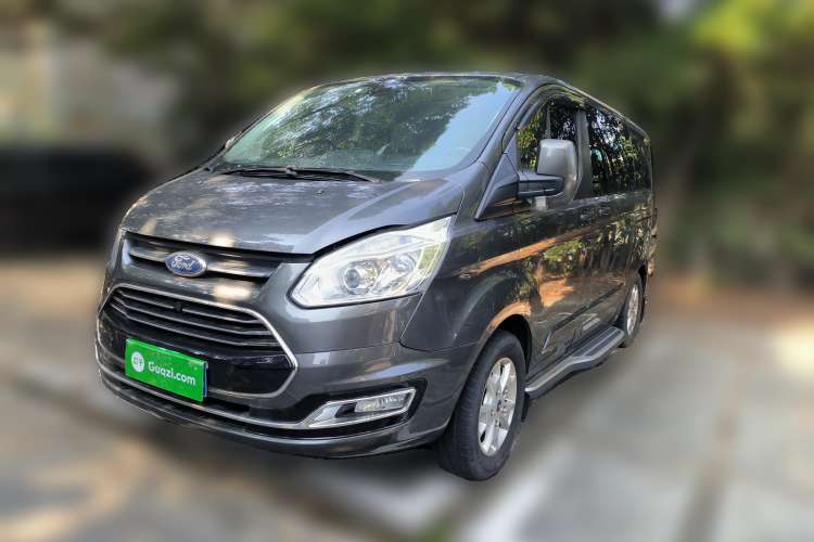 Used Ford Tourneo Custom 2016 2.0T Manual Elite Edition