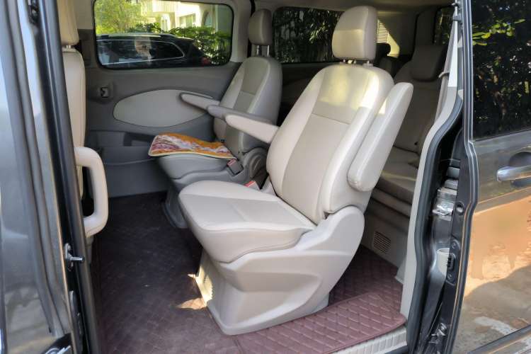 Used Ford Tourneo Custom 2016 2.0T Manual Elite Edition