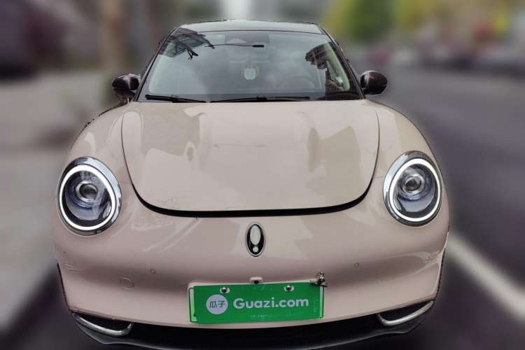 Used ORA Good Cat 2021 400km Standard Range Athena Edition Lithium Iron Phosphate
