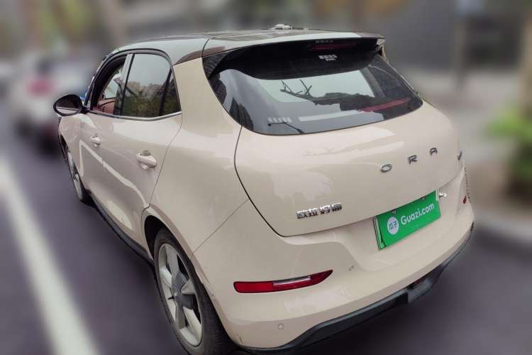 Used ORA Good Cat 2021 400km Standard Range Athena Edition Lithium Iron Phosphate
