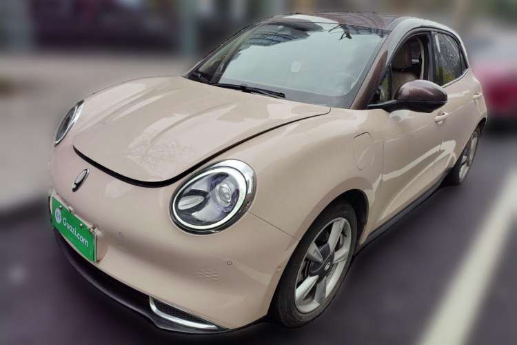 Used ORA Good Cat 2021 400km Standard Range Athena Edition Lithium Iron Phosphate