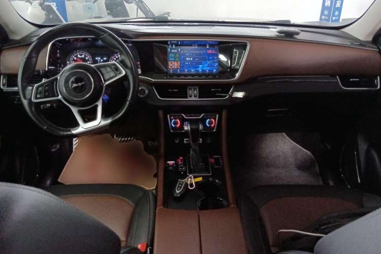 Used Zotye T600 Coupe 2017 1.5T Automatic Luxury Model
