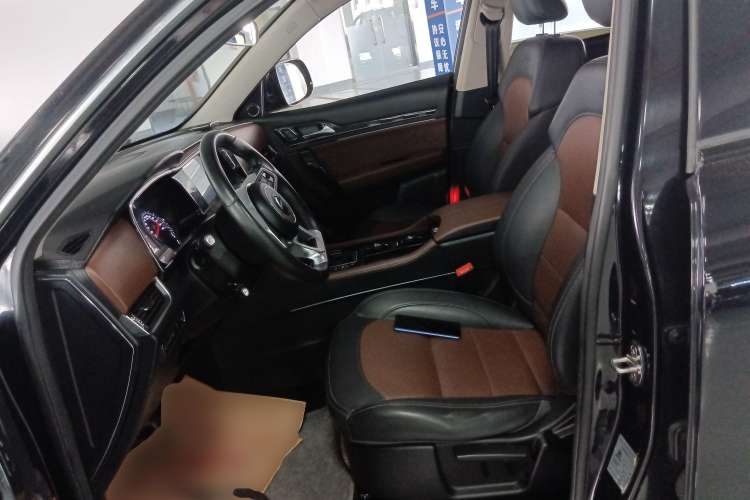 Used Zotye T600 Coupe 2017 1.5T Automatic Luxury Model
