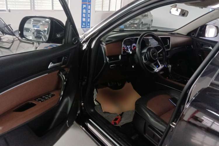 Used Zotye T600 Coupe 2017 1.5T Automatic Luxury Model
