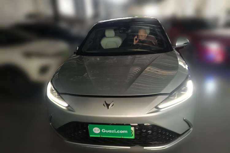 Used ARCFOX Alpha S 2021 708S+ 160kW