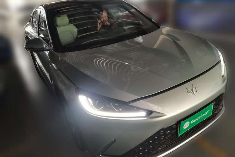 Used ARCFOX Alpha S 2021 708S+ 160kW