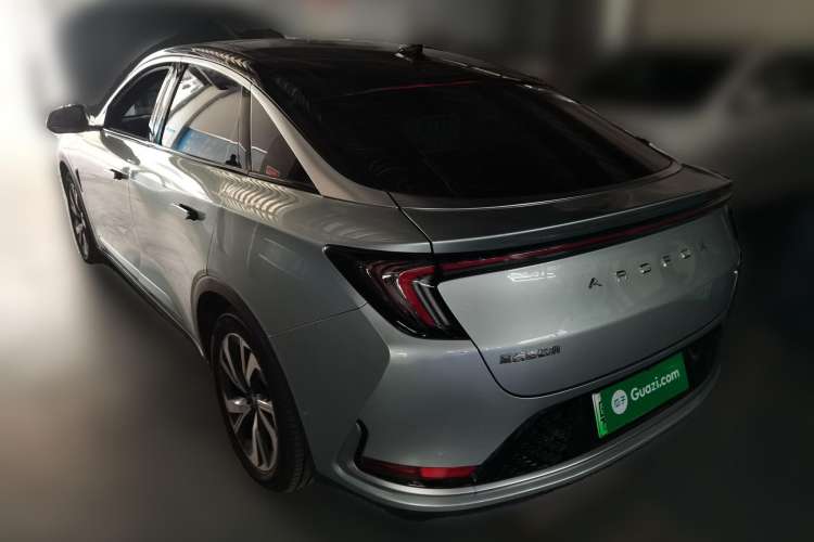 Used ARCFOX Alpha S 2021 708S+ 160kW