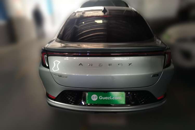 Used ARCFOX Alpha S 2021 708S+ 160kW