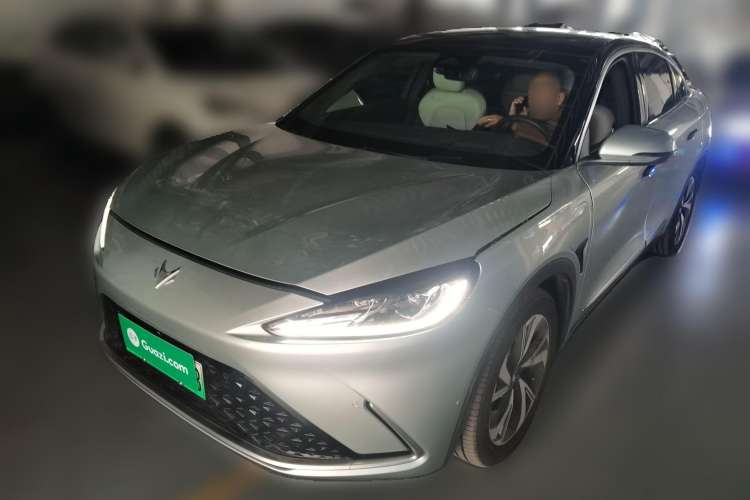 Used ARCFOX Alpha S 2021 708S+ 160kW