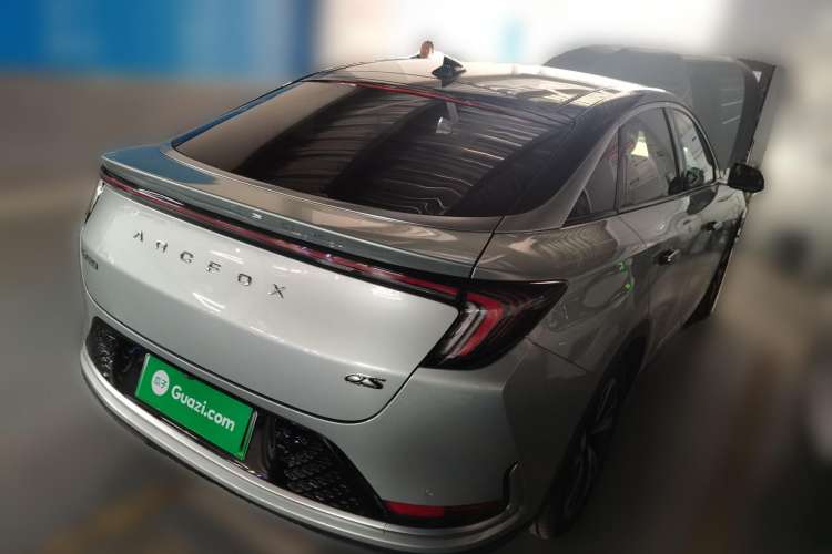 Used ARCFOX Alpha S 2021 708S+ 160kW