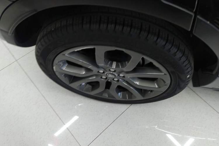 Used Land Rover Range Evoque 2015 2.0T Five-Door Enjoyment Edition