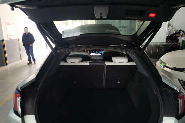 Used ARCFOX Alpha S 2021 708S+ 160kW