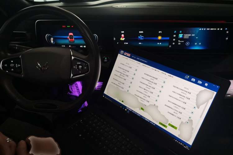 Used ARCFOX Alpha S 2021 708S+ 160kW