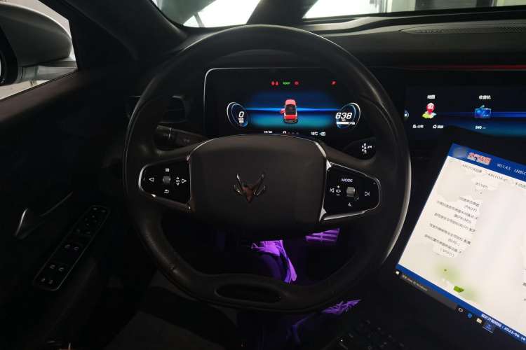 Used ARCFOX Alpha S 2021 708S+ 160kW