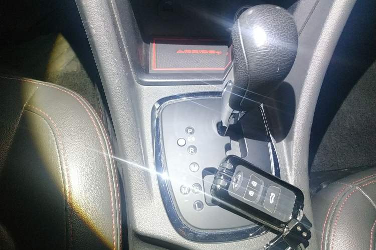 Used Chery Arrizo 7 2016 1.6L CVT ZhiShang Edition
