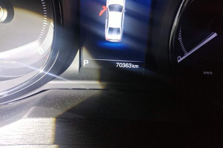 Used Chery Arrizo 7 2016 1.6L CVT ZhiShang Edition
