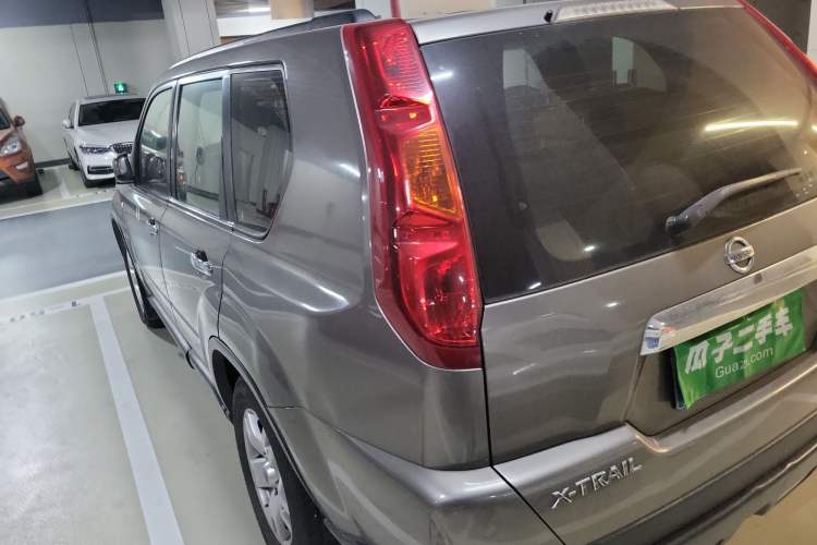 Used Nissan X-Trail 2010 2.0L CVT Comfort Edition 4WD