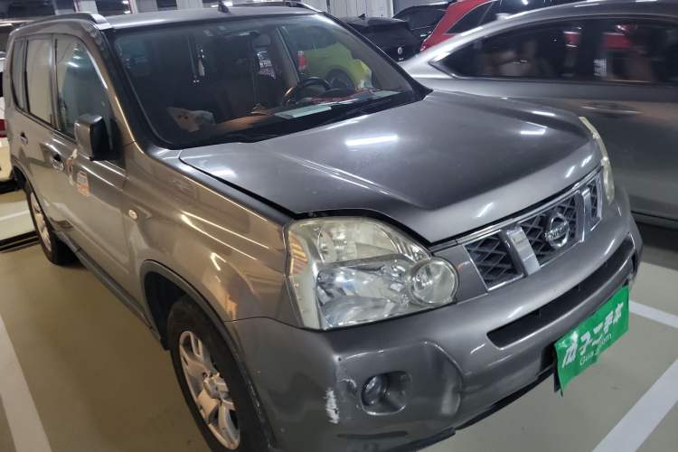 Used Nissan X-Trail 2010 2.0L CVT Comfort Edition 4WD