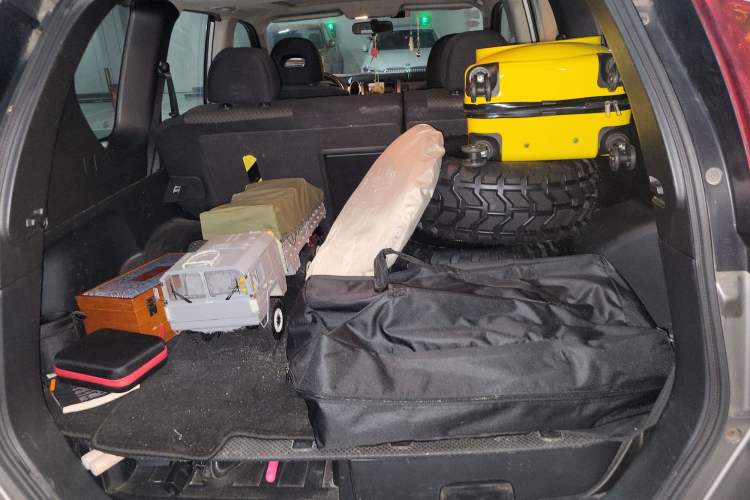 Used Nissan X-Trail 2010 2.0L CVT Comfort Edition 4WD