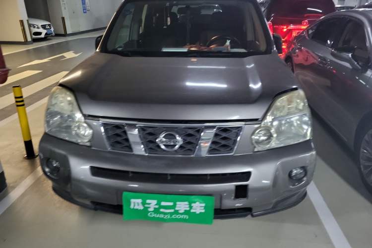 Used Nissan X-Trail 2010 2.0L CVT Comfort Edition 4WD