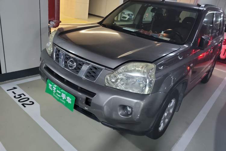Used Nissan X-Trail 2010 2.0L CVT Comfort Edition 4WD