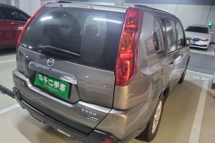 Used Nissan X-Trail 2010 2.0L CVT Comfort Edition 4WD