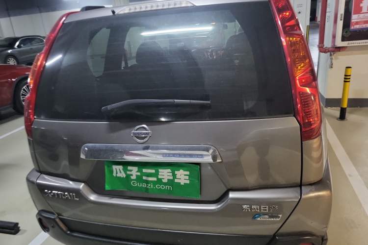 Used Nissan X-Trail 2010 2.0L CVT Comfort Edition 4WD